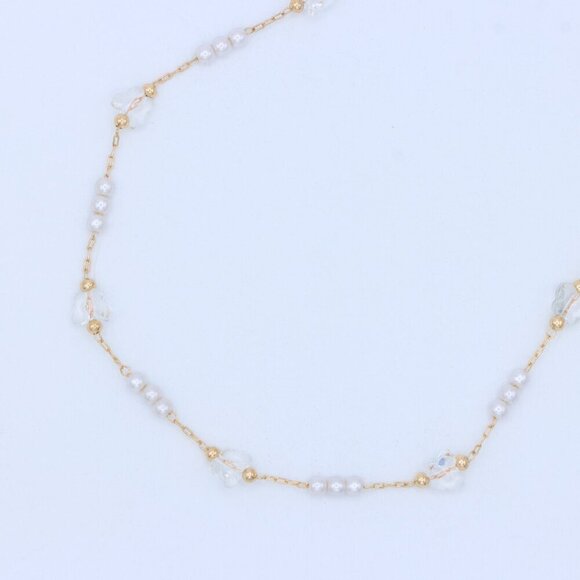 "Minimalist & Elegant Necklace Chain – Perfect for Women & Girls | UNVRC1690 - Picture 7 of 10
